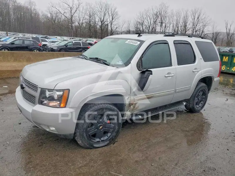 2011 Chevrolet Tahoe фото