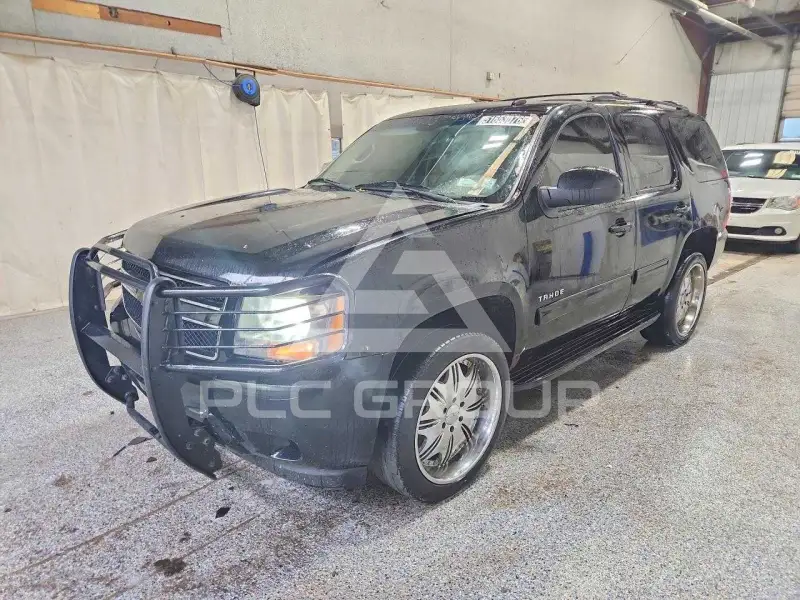2011 Chevrolet Tahoe фото