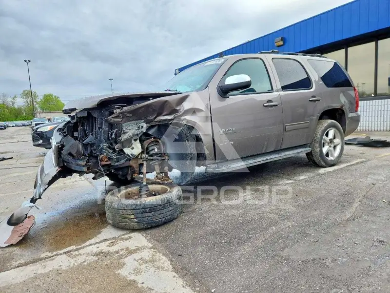 2011 Chevrolet Tahoe photo