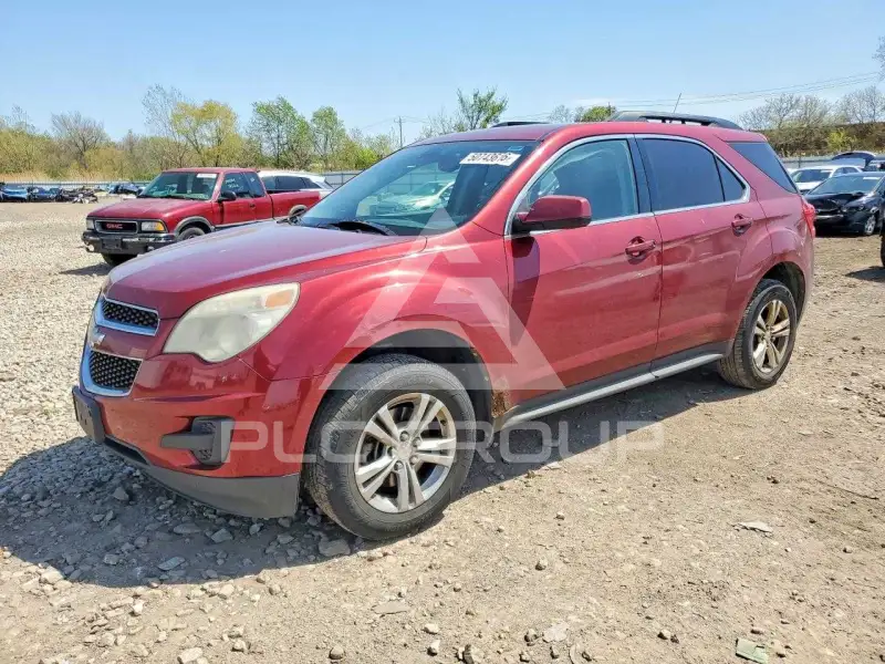 2011 Chevrolet Equinox фото