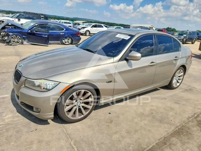 2011 BMW 328 фото