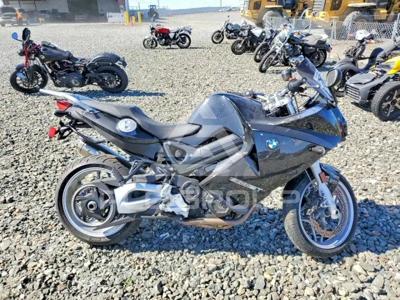 2011 BMW F800GS photo