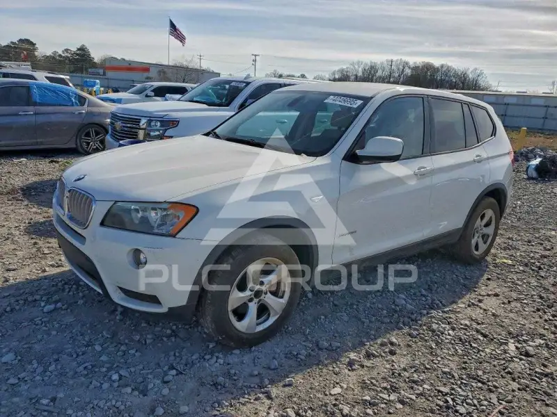 2011 BMW X3 photo