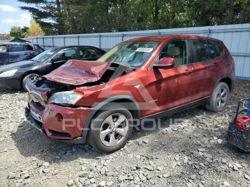 2011 BMW X3 photo