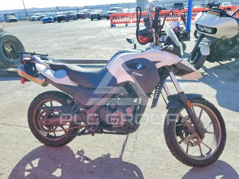2011 BMW G650 photo