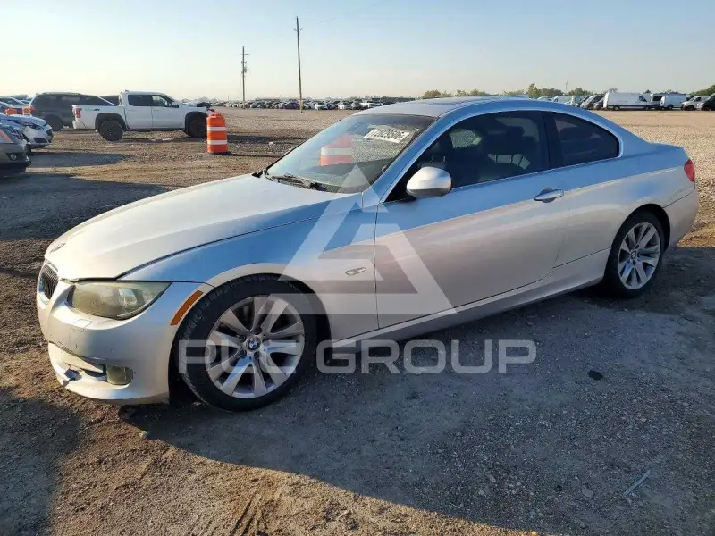 2011 BMW 328 фото