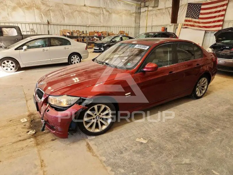 2011 BMW 328 фото