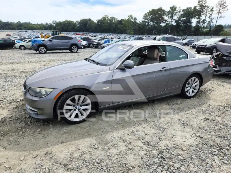 2011 BMW 328 фото