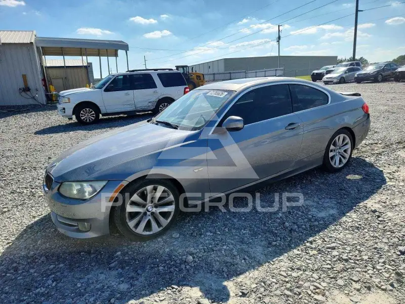 2011 BMW 328 фото