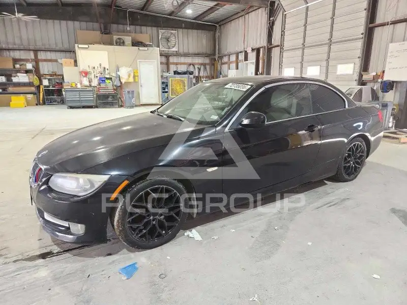 2011 BMW 328 фото