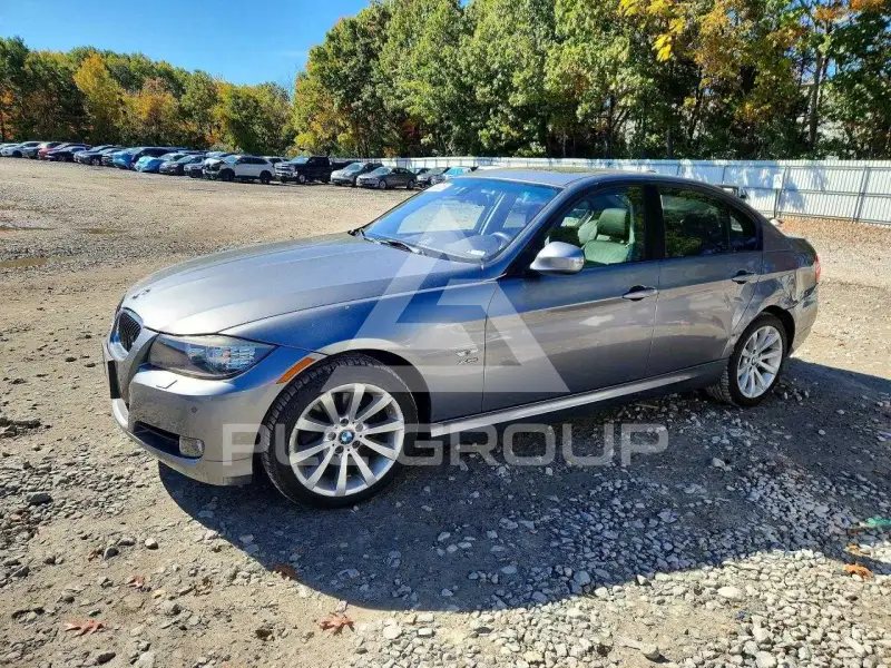 2011 BMW 328 фото