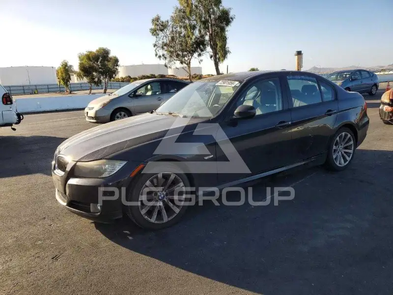 2011 BMW 328 фото