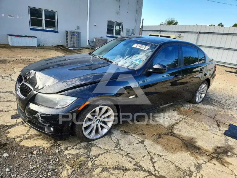 2011 BMW 328 фото