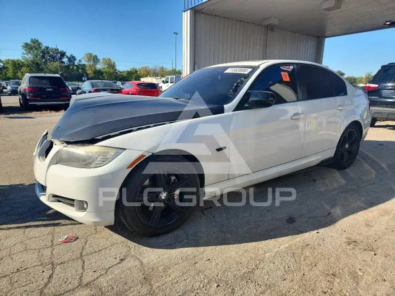 2011 BMW 328 фото