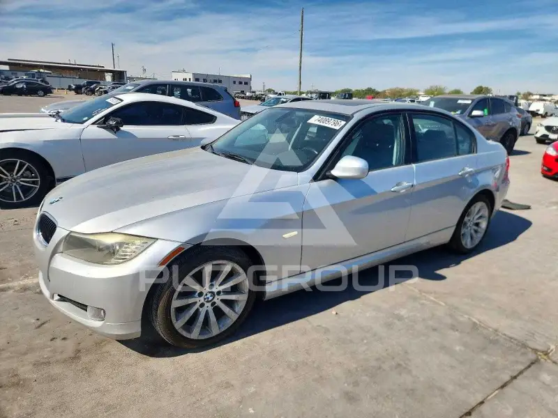 2011 BMW 328 фото