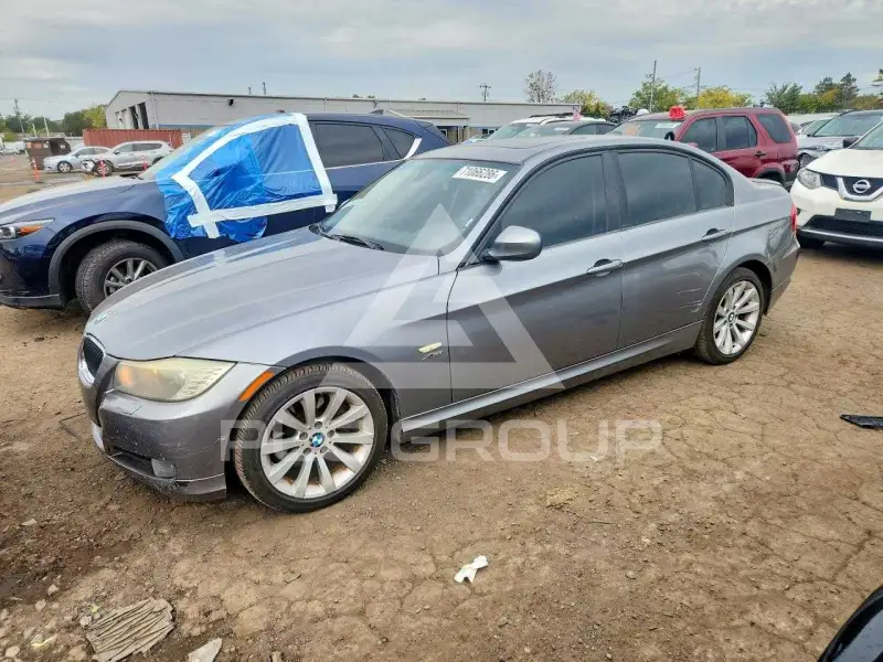2011 BMW 328 фото