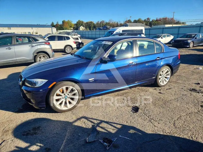 2011 BMW 328 фото