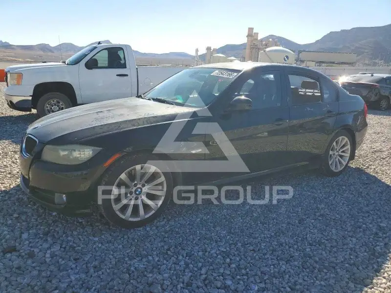 2011 BMW 328 фото