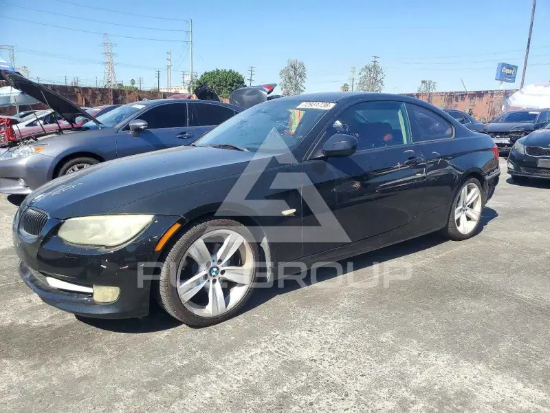 2011 BMW 328 фото