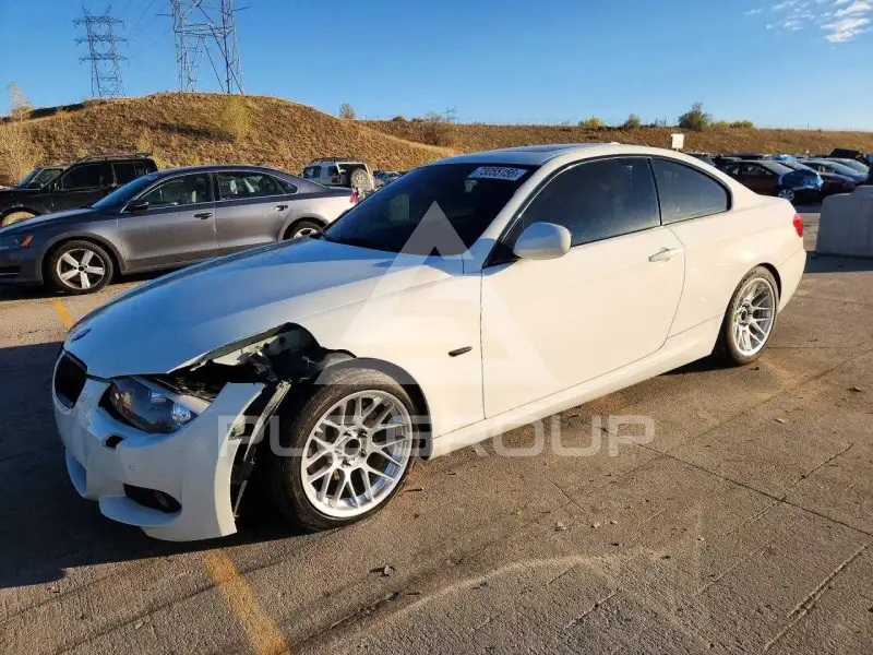 2011 BMW 328 фото