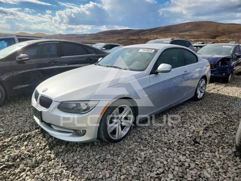 2011 BMW 328 фото