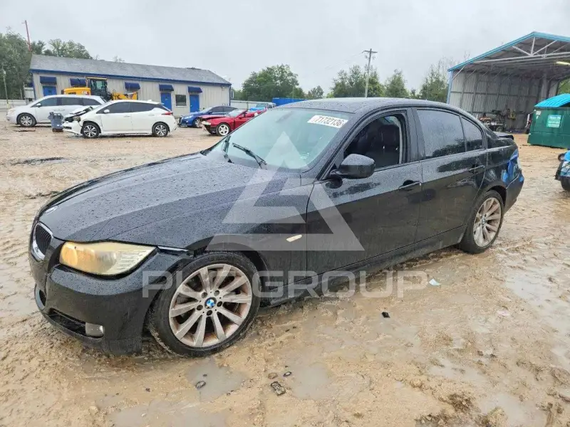 2011 BMW 328 фото