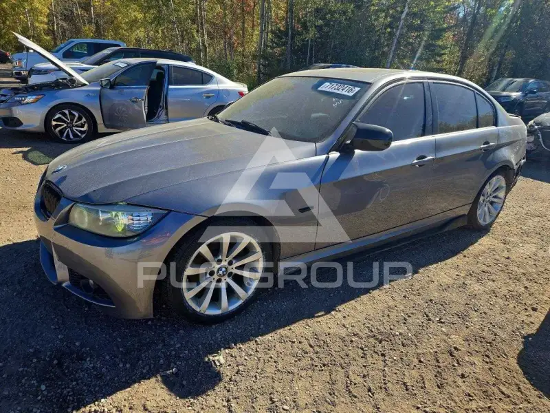 2011 BMW 328 photo