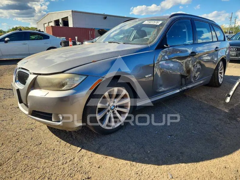 2011 BMW 328 фото