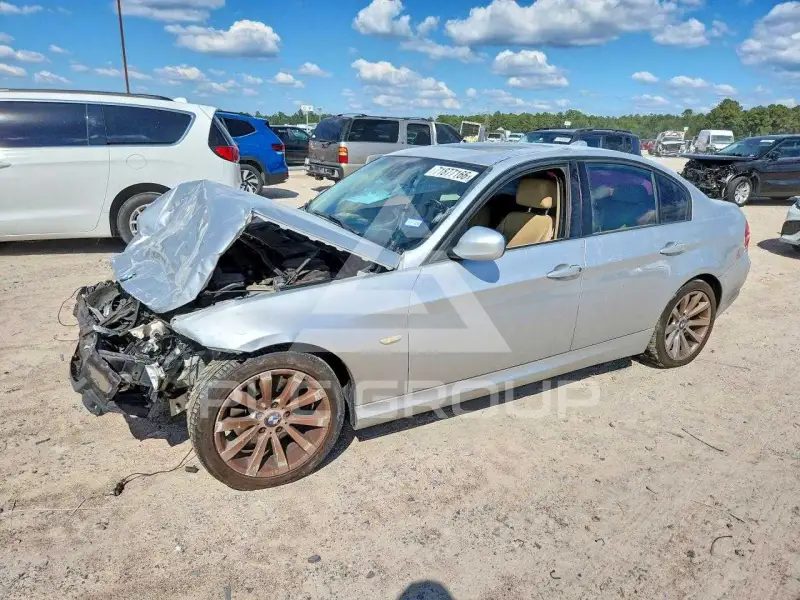 2011 BMW 328 фото