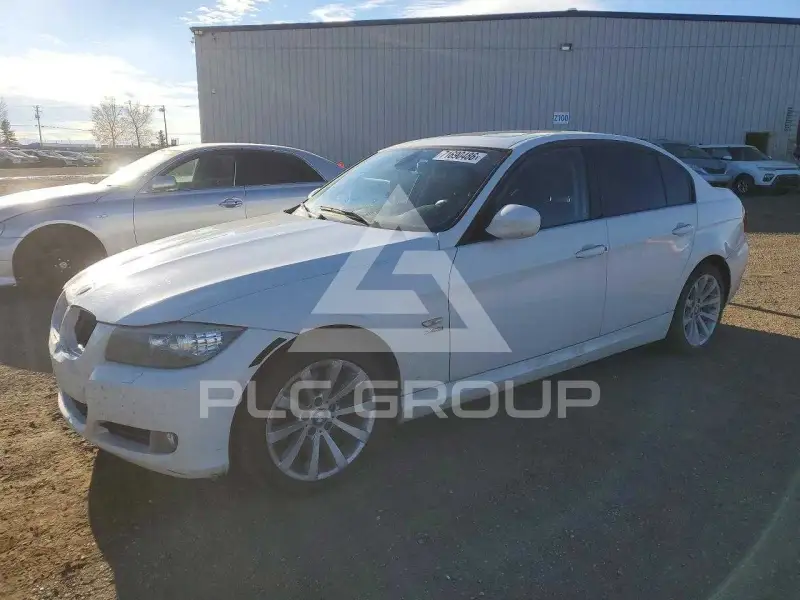 2011 BMW 328 фото