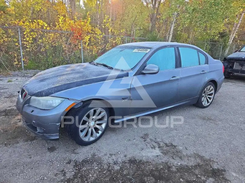 2011 BMW 328 фото