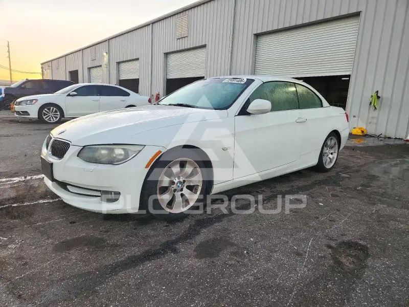 2011 BMW 328 фото