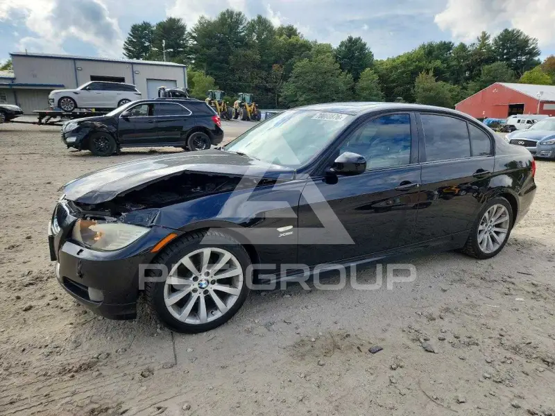 2011 BMW 328 фото