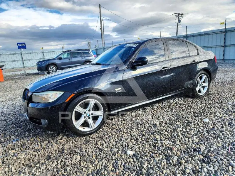 2011 BMW 328 фото