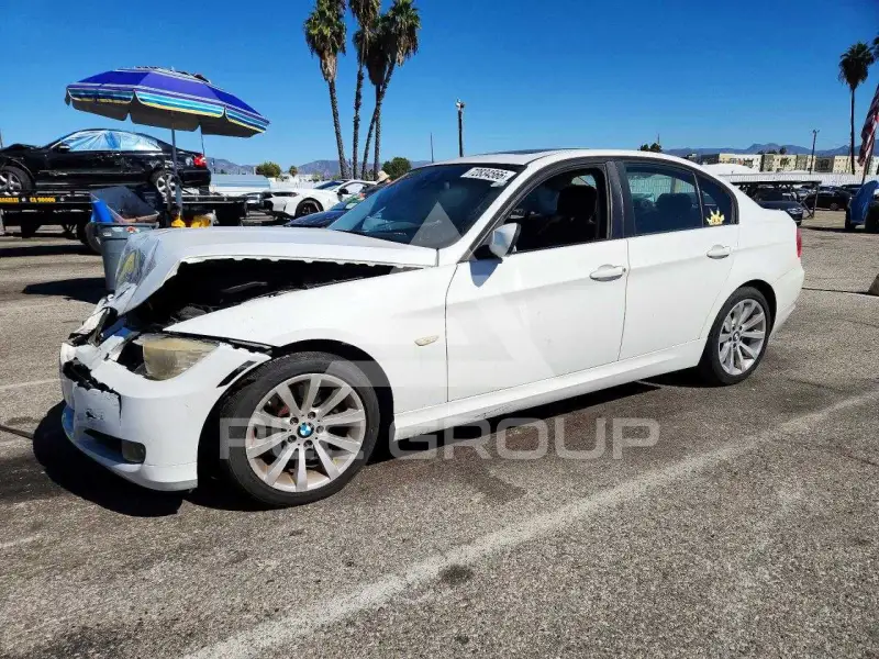 2011 BMW 328 фото
