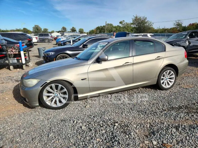2011 BMW 328 фото