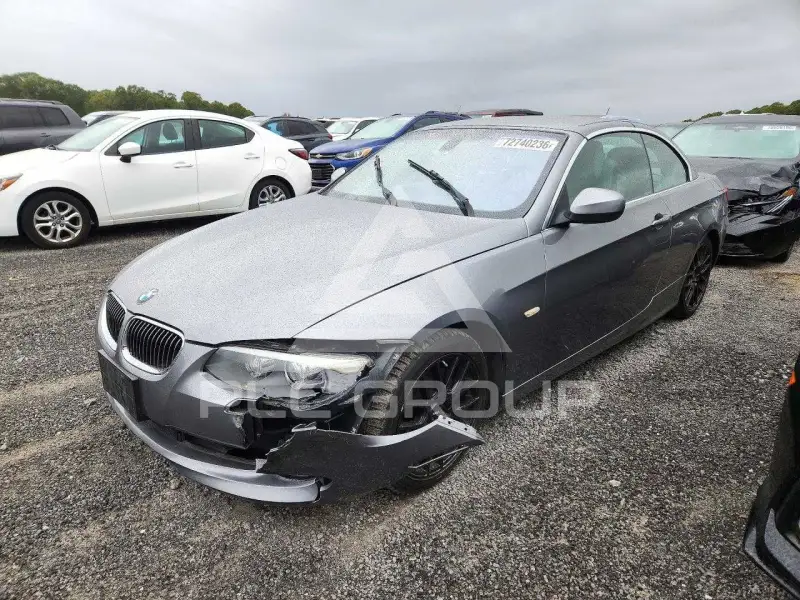 2011 BMW 328 photo
