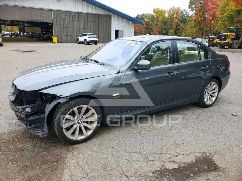 2011 BMW 328 фото