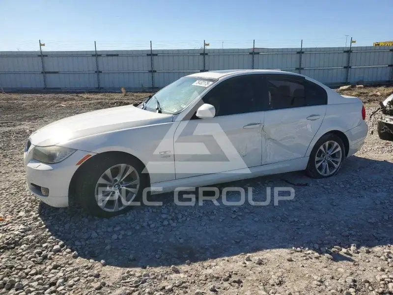 2011 BMW 328 фото