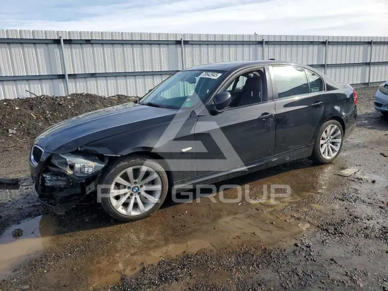 2011 BMW 328 фото