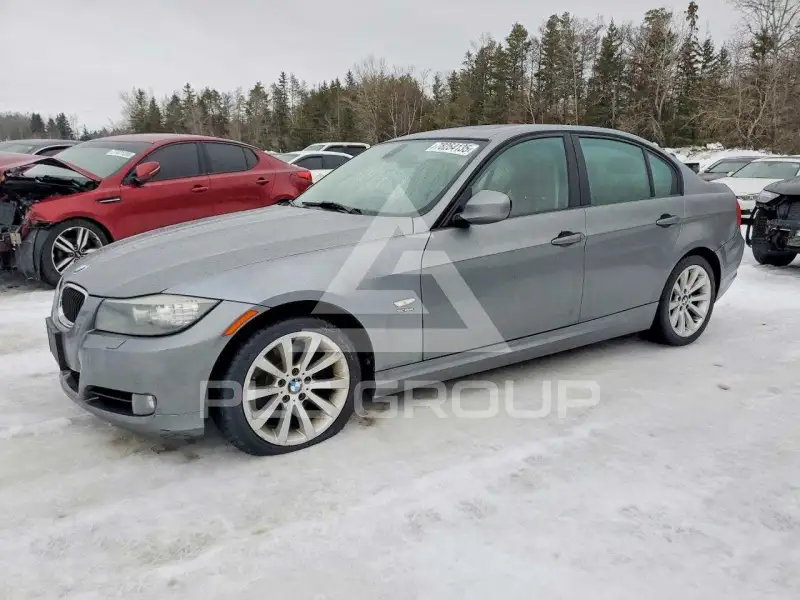 2011 BMW 328 фото