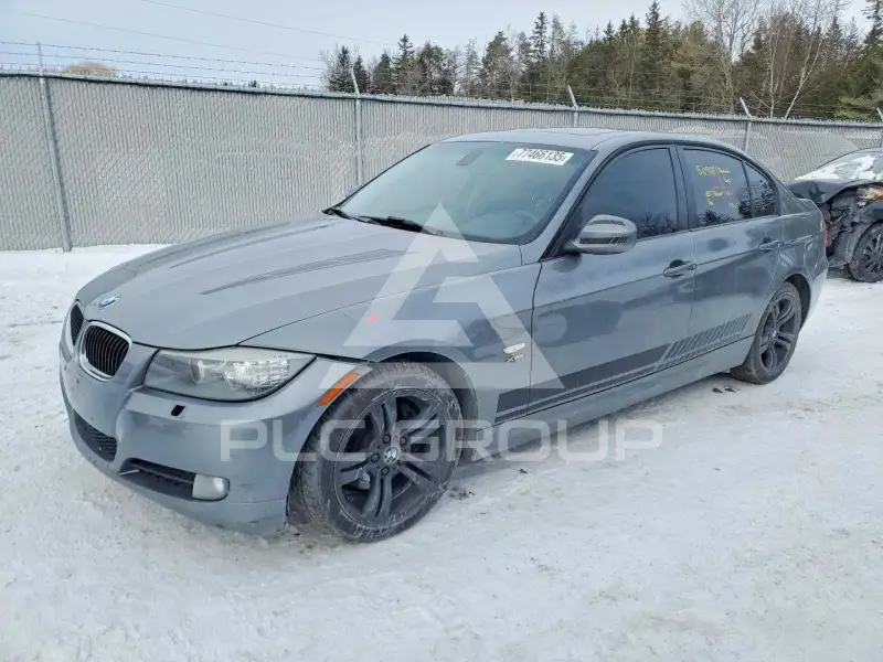 2011 BMW 328 фото
