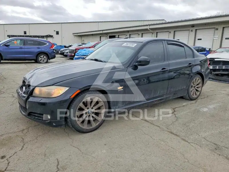 2011 BMW 328 фото