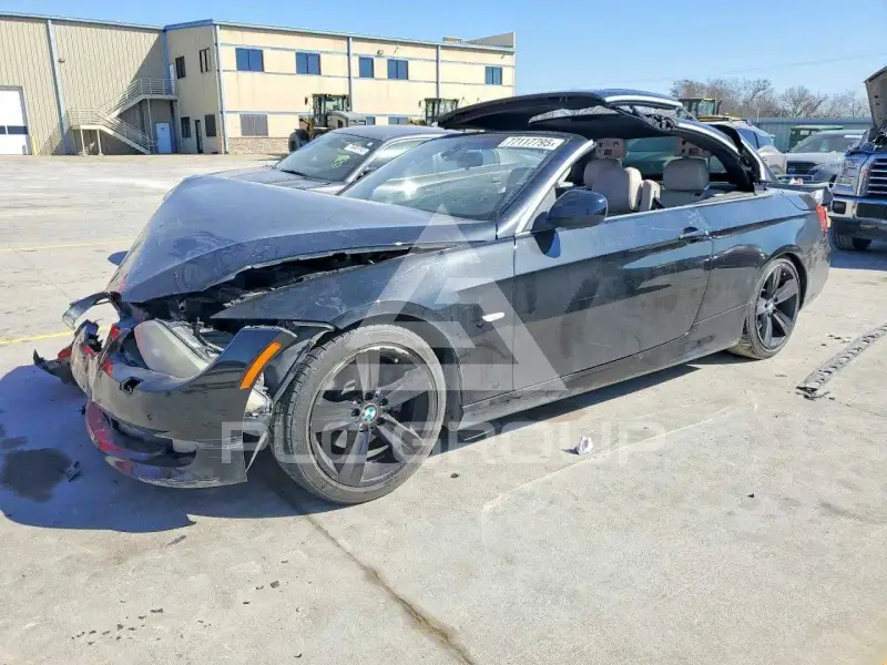 2011 BMW 328 фото