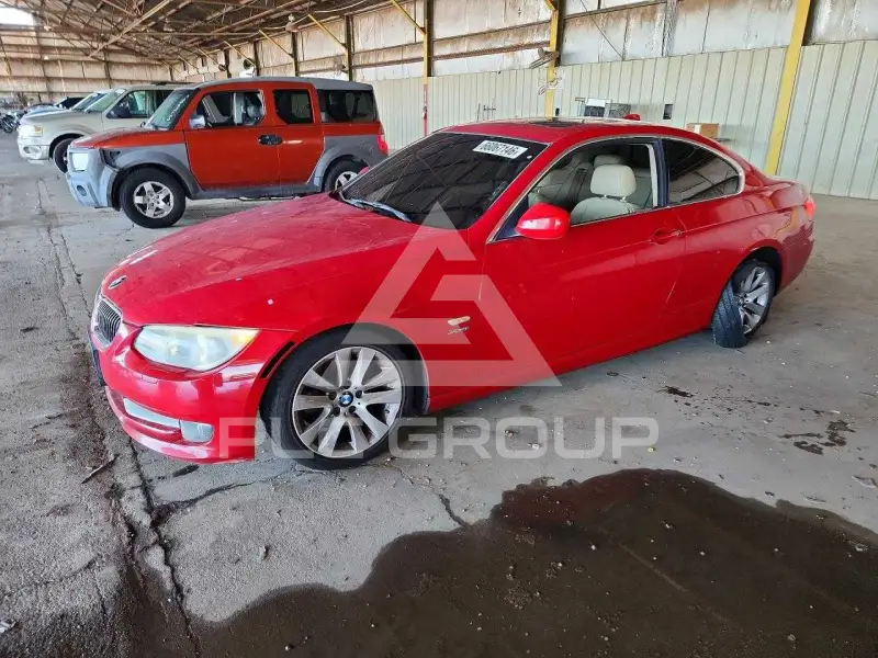 2011 BMW 328 photo