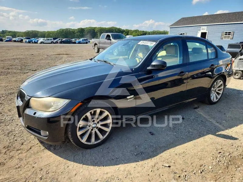 2011 BMW 328 фото