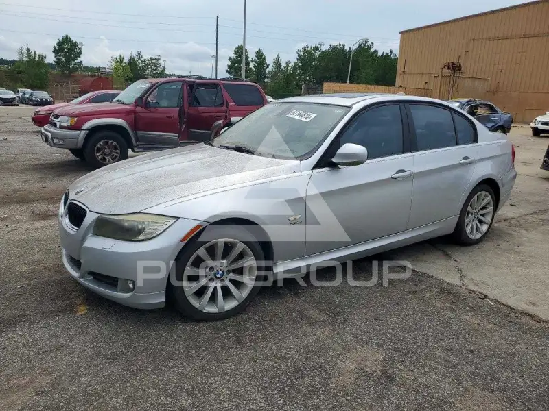 2011 BMW 328 photo