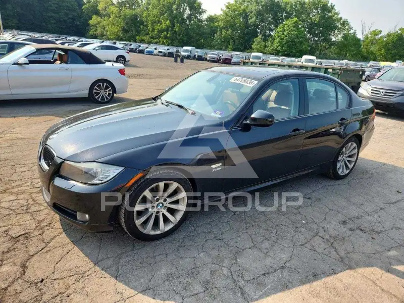 2011 BMW 328 фото