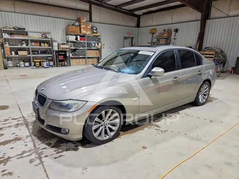 2011 BMW 328 фото