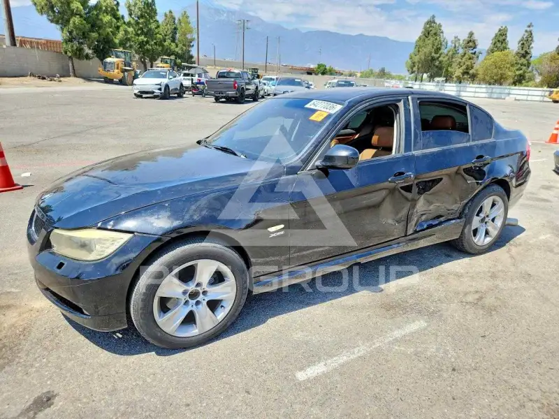 2011 BMW 328 фото
